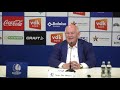 ? Persconferentie 2020 KAA Gent