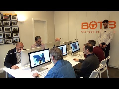 Judging of BOTB Lifestyle Competition - Week 50 2018