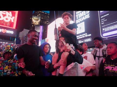 Godswill x Zion Sapong - Drill Dictators (WhoRunItNYC Performance)