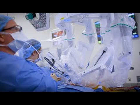 Mitral Valve/Robotic Heart Valve Surgery