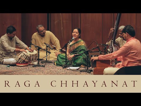 Unique Sanskrit Bandish ~ Raga Chhayanat, Dr Subhadra Desai