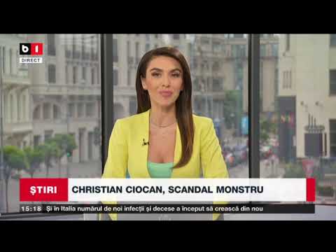 STIRI B1 ORA 15.00 DIN 7 IULIE 2021  - C.E. CRESTEREA ECONOMICA REVIZUITA DE LA 5.1% LA 7,4%