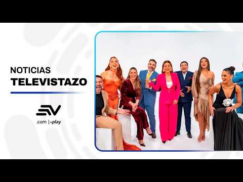 Ecuavisa: En Contacto cumple 20 años al aire | Televistazo | Ecuavisa