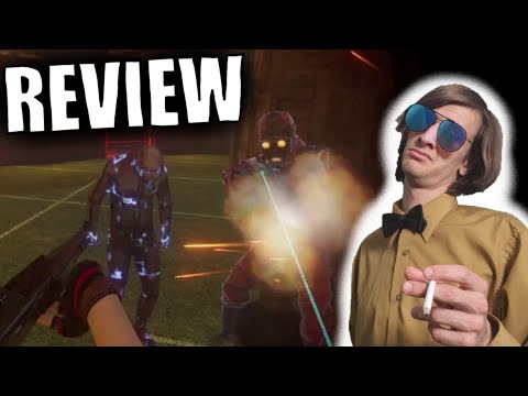 BONELAB - OVERPRICED Sandbox - VR REVIEW