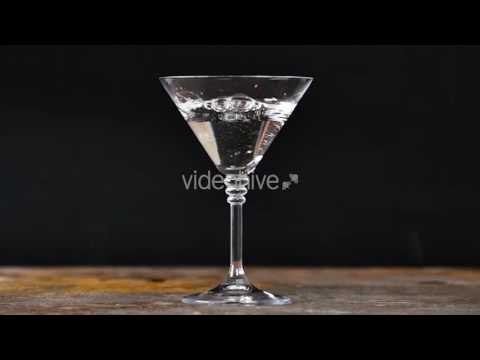 Martini Dark Background