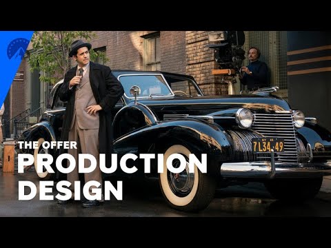afbeelding Production Design