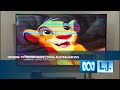 Opening To Finding Nemo 2004 Australian VHS