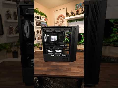 TRYX Flova PC Case! [AD] #TRYX #FLOVA #pcbuild #pcgaming #gamingpc