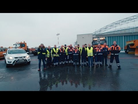 Utrzymanie płyty - Lotnisko