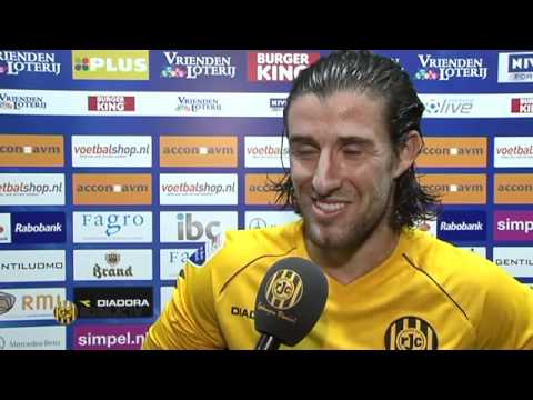 Reacties na Roda JC Kerkrade - Vitesse