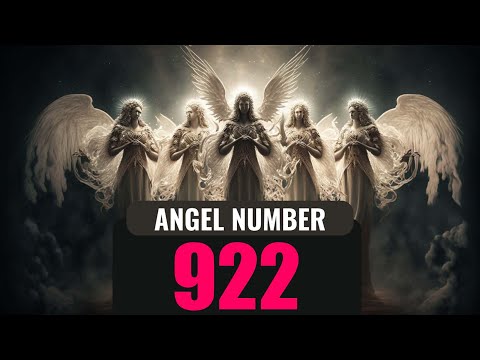 The Hidden Spiritual Meaning of Angel Number 922