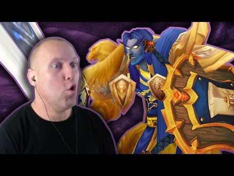 THE POWER OF PROT - Prot Warrior Battleground PvP Highlights - Legion 7.3.2