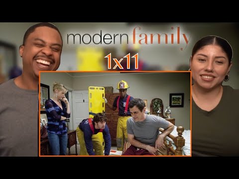 FIRST TIME WATCHING MODERN FAMILY SEASON 1 EPISODE 11
