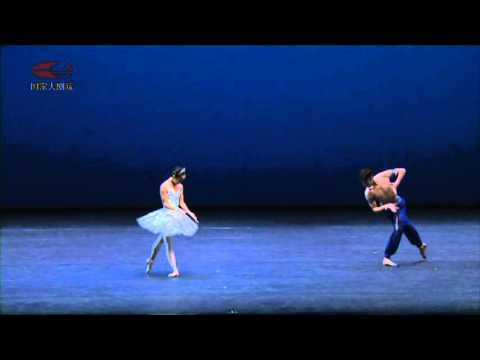 6 Machi Muto（Japan Senior Competitor）Frank Van Tongeren（Netherland Senior Competitor）Le Corsaire PDD