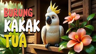 Download lagu Burung Kakak Tua - Lagu Anak Populer | Versi Animasi 3D Lucu & Edukatif mp3 Download lagu Burung Kakak Tua - Lagu Anak Populer | Versi Animasi 3D Lucu & Edukatif mp3