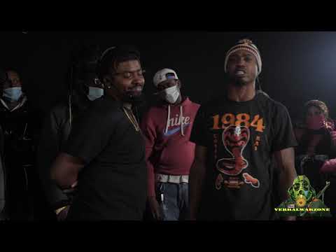 C-Double vs OG Burnna