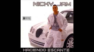 02. Nicky Jam - Haciendo Escante...2001 ((ALBUM COMPLETO))