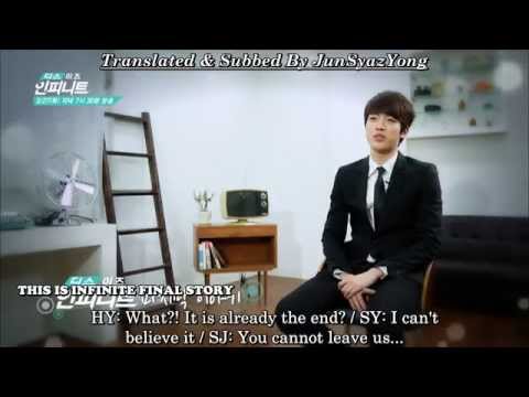 [ENG SUB] This Is Infinite EP 8 Preview 1