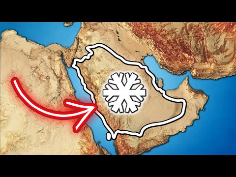 Saudi-Arabiens $500 Mrd. Winterspiele sind ein Desaster