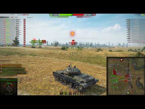 World of Tanks 1PDZW - ARID #2 (Szybki Deal)