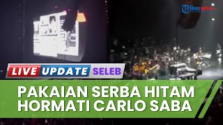 Konser Perdana Kahitna Sepeninggal Carlo Saba, Yovie: Kami Setiap Langkah Selalu Mengenang Sahabat