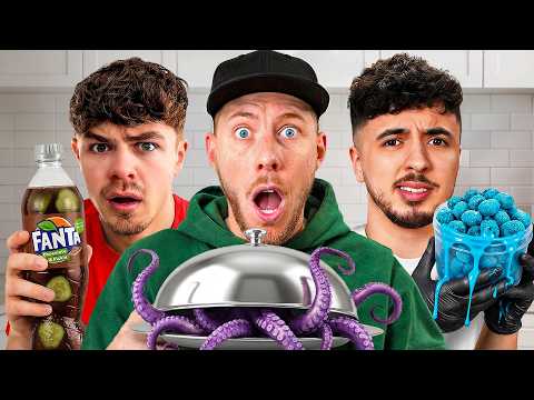 Cheap VS Expensive TikTok Shop Food!