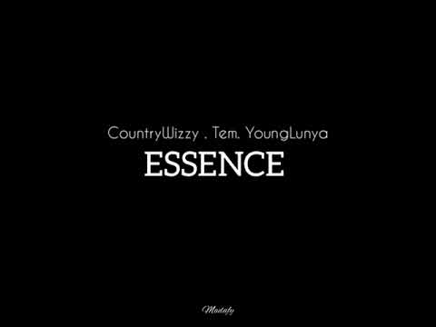 CountryWizzy ft YoungLunya - Essence Remix(Official Audio)