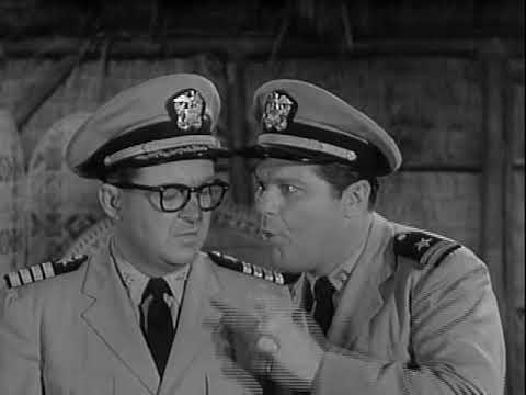 McHales Navy S3E26 - By the Numbers, Paint