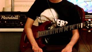 Megaherz - Schwarzer Engel (cover) [HD]