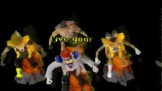 RSMV - Live Your Life | Tulisa