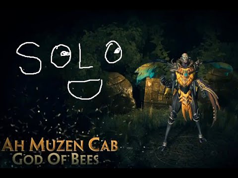 SMITE - Theory Thursdays - Ep. 1 - Ah Muzen Cab SOLO