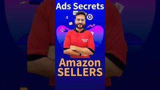 Secrets of Amazon Sponsored Ads for Sellers #onlinesellingtips #sellonline #ecommerce #amazonsellers