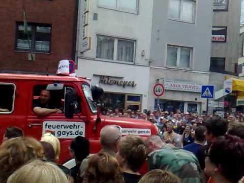 Christopher Day Street [CSD, Gay Pride 2009] , Köln(Cologne) Germany, celebrating 40 years