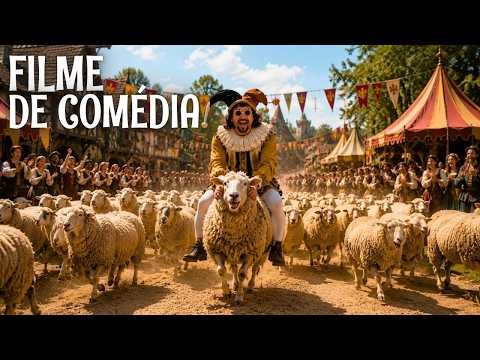 🔥 😂 Prepare-se para Rir — Esta Comédia Não Vai Deixar Você Entediado | Filme Completo GRÁTIS