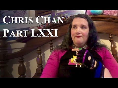 Chris Chan: A Comprehensive History - Part 71
