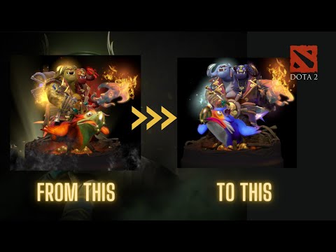 Let's Unlock Ogre Magi Arcana Style 2Flockheart's Gamble