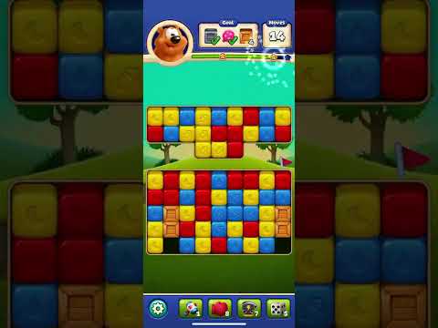 Toon Blast, Nivel 2106🐻🧸