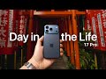 Apple IPhone 17 Pro A REAL Day In The Life Review