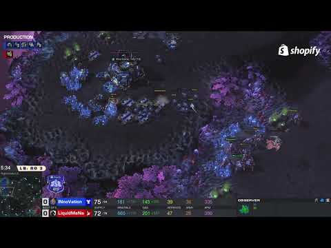 TSL 5 Lower Bracket Round 3: MaNa vs  INnoVation