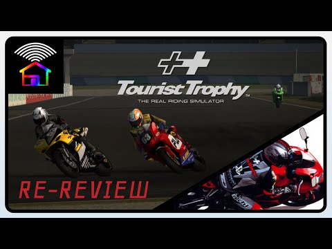 Tourist Trophy RE-REVIEW | ColourShed
