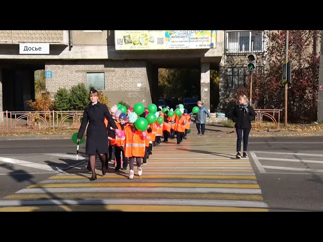 В Ангарске дали старт летней профилактической акции «Безопасный двор»