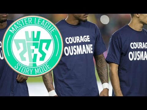 Is Dembélé a flop already? | S4EP74 | Master League Story Mode