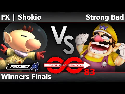 IaB! 83 IaB - FX | Shokio (Olimar) vs Strong Bad (Wario) - Winners Finals