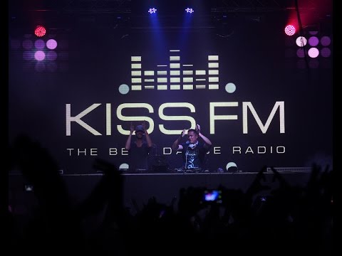 KISS FM Birthday 12 - COSMIC GATE
