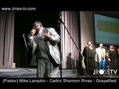 James Ross @ (Sunday Best) Mike Lampkin - "Can't Tell It All" Live @ Gospelfest - www.Jross-tv.com
