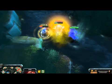 Dota 2 - Invincible Pudge