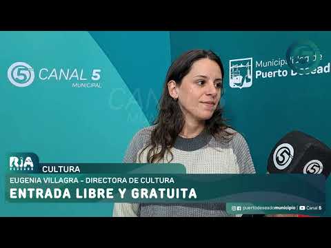 Eugenia Villagra - Directora de Cultura