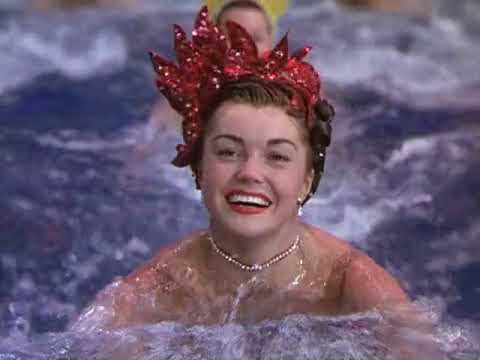 Million Dollar Mermaid {Esther Williams}.