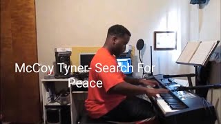 McCoy Tyner- Search For Peace