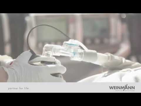 Аппарат искусственной вентиляции легких WEINMANN MEDUMAT Standard²